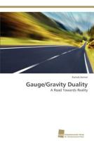 Gauge/Gravity Duality 3838134737 Book Cover