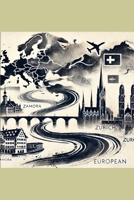 DE ZAMORA A ZURICH: Tradición y Vanguardia (RUTAS DEL HORIZONTE: TRAVESIAS TRANSCONTINENTALES) (Spanish Edition) B0DC6S9HGR Book Cover