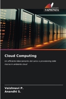 Cloud Computing (Italian Edition) 6206504662 Book Cover