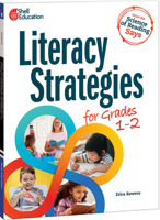 What the Science of Reading Says: Literacy Strategies for Grades 1-2 1087696739 Book Cover