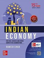 Indian Economy 933922129X Book Cover