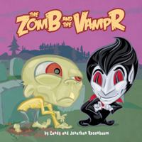 the ZomB and the VampR: a nocturnal fable 0985986328 Book Cover