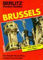 Berlitz Brussels (Berlitz Pocket Guides) 2831515890 Book Cover