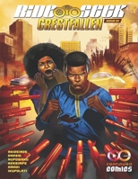 Ride and Seek: Crestfallen: Issue 01 B0GTV6JY12 Book Cover