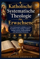 Katholische Systematische Theologie Für Erwachsene: Ein Umfassender Leitfaden zu Lehre, Kirchlicher Lehre, Heiliger Tradition, Heiliger Schrift, ... und Spirituellem Wachstum (German Edition) B0H1QX55QK Book Cover