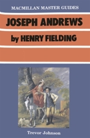Joseph Andrews by Henry Fielding 0333409205 Book Cover