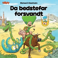 Da bedstefar forsvandt (DOTDOT) 8793133057 Book Cover