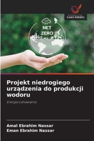 Projekt niedrogiego urzadzenia do produkcji wodoru (Polish Edition) 6209397913 Book Cover