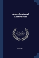Anaesthesia and Anaesthetics 137691185X Book Cover