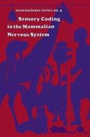 Sensory coding in the mammalian nervous system B0006C4G0M Book Cover