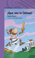 Que sea la Odisea 9505118600 Book Cover
