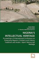 Nigeria's Intellectual Heritage 3639218310 Book Cover