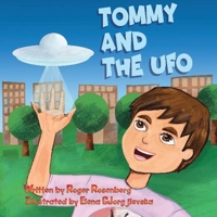 Tommy and the UFO B0918D5CLS Book Cover