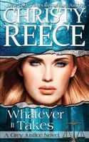 Whatever It Takes 0991658493 Book Cover