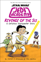 Star Wars: Jedi Academy 7 - Revenge of the Sis 1338295381 Book Cover