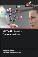 MCQ di chimica farmaceutica (Italian Edition) 6202432950 Book Cover