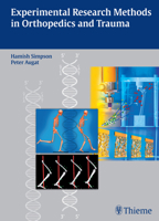 Experimental Research Methods in Orthopedics and Trauma 3131731117 Book Cover