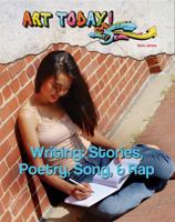 Writing: Stories, Poetry, Song, & Rap 1422231771 Book Cover