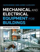 Mechanical and Electrical Equipment for Buildings 1119463084 Book Cover