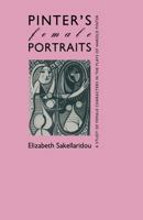 Pinter's Female Portraits 0389207470 Book Cover