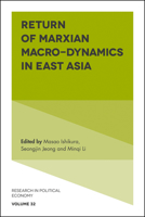 Return of Marxian Macro-Dynamics in East Asia 178714478X Book Cover