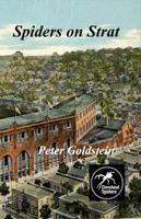 Spiders on Strat B0F3D7CQ2M Book Cover
