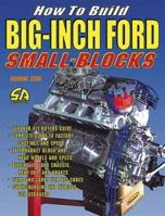 How to Build Big-Inch Ford Small Blocks (Cartech) 1613250843 Book Cover