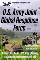 U.S. Army Joint Global Response Force 1329262786 Book Cover