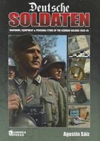 Deutsche Soldaten 8496658120 Book Cover