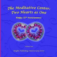 Happy 32nd Anniversary! Two Hearts as One Volume One: Anniversary gifts for her, for him, for couple, anniversary rings, in Women’s Fashion, in ... in Office, in All Departments, in Appliances 1973784890 Book Cover