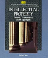 Intellectual Property: Patents, Trademarks, and Copyrights (Delmar Paralegal) 0827354878 Book Cover