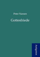 Gottesfriede 3842409834 Book Cover