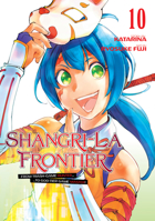 Shangri-La Frontier 10 1646519000 Book Cover