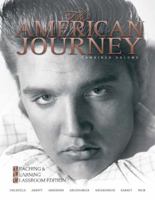 The American Journey: A History of the United states, Combined Volume 0131500937 Book Cover