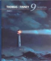Calculus and Analytic Geometry, Part I 020116325X Book Cover