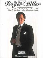 The Best of Roger Miller 0793521807 Book Cover