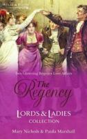 The Regency Lords & Ladies Collection Vol. 11 0263844277 Book Cover