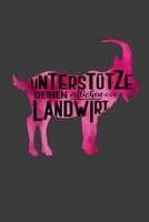 Unterst�tze deinen �rtlichen Landwirt: Jahres-Kalender 2020 DinA 5 Kalender f�r alle, die Landwirtschaft lieben Landwirt Terminplaner 1706544111 Book Cover