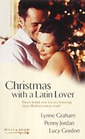 Latin Lovers: A Spanish Christmas / The Christmas Eve Bride / Christmas in Venice 0373835329 Book Cover