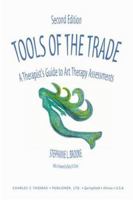 Tools of the Trade: A Therapist's Guide to Art Therapy Assessments 0398066191 Book Cover