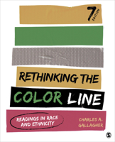 Rethinking the Color Line: Readings in Race and Ethnicity 0078026636 Book Cover