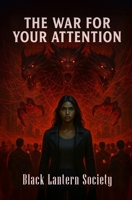 The War for Your Attention B0FTMLPPSR Book Cover