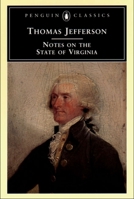 Notes on the State of Virginia 0061330523 Book Cover