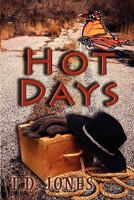 Hot Days Anthology 1612350704 Book Cover