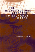The Microstructure Approach to Exchange Rates 026262205X Book Cover