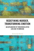 Redefining Murder, Transforming Emotion 0367636492 Book Cover