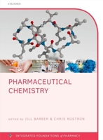Pharmaceutical Chemistry 0199655308 Book Cover