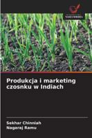 Produkcja i marketing czosnku w Indiach 6209278043 Book Cover