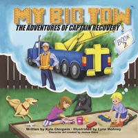 The Adventures of Captain Recovery: Book 2 1667831445 Book Cover