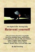 Reinvent Yourself 1411619285 Book Cover